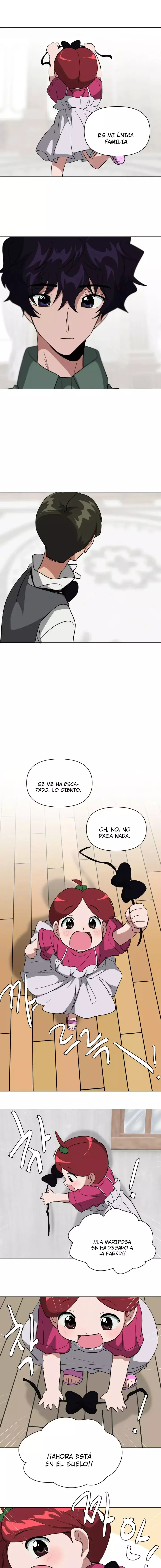 Amor En Casa capítulo 40, página 9