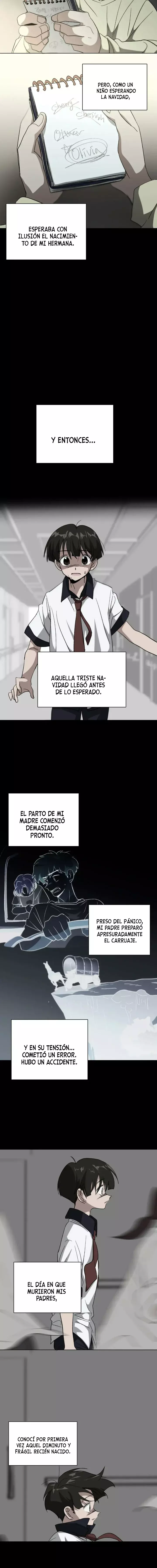Amor En Casa capítulo 41, página 7