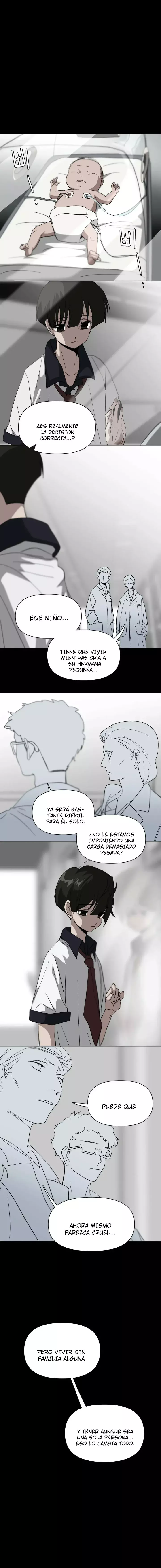 Amor En Casa capítulo 41, página 8