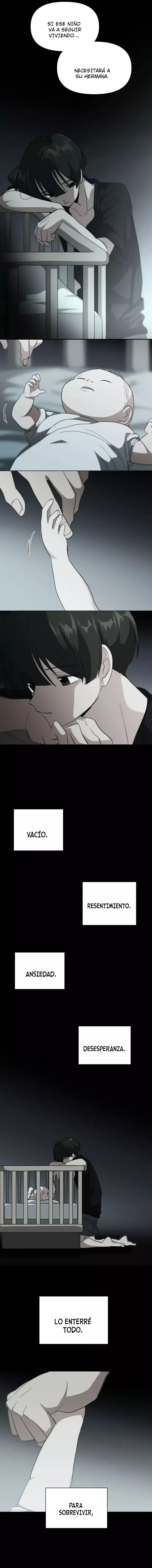 Amor En Casa capítulo 41, página 9
