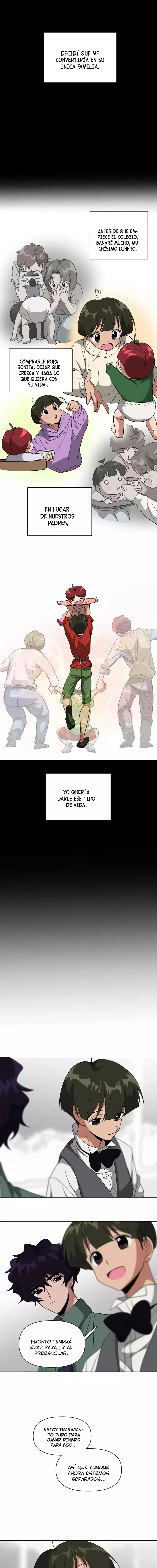 Amor En Casa capítulo 41, página 10