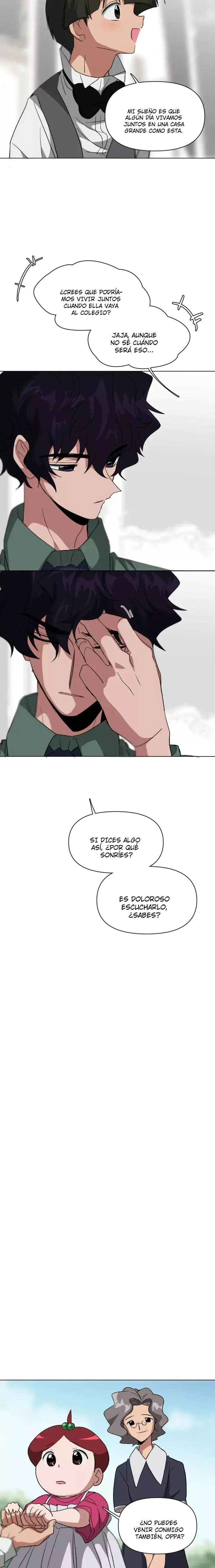 Amor En Casa capítulo 41, página 11