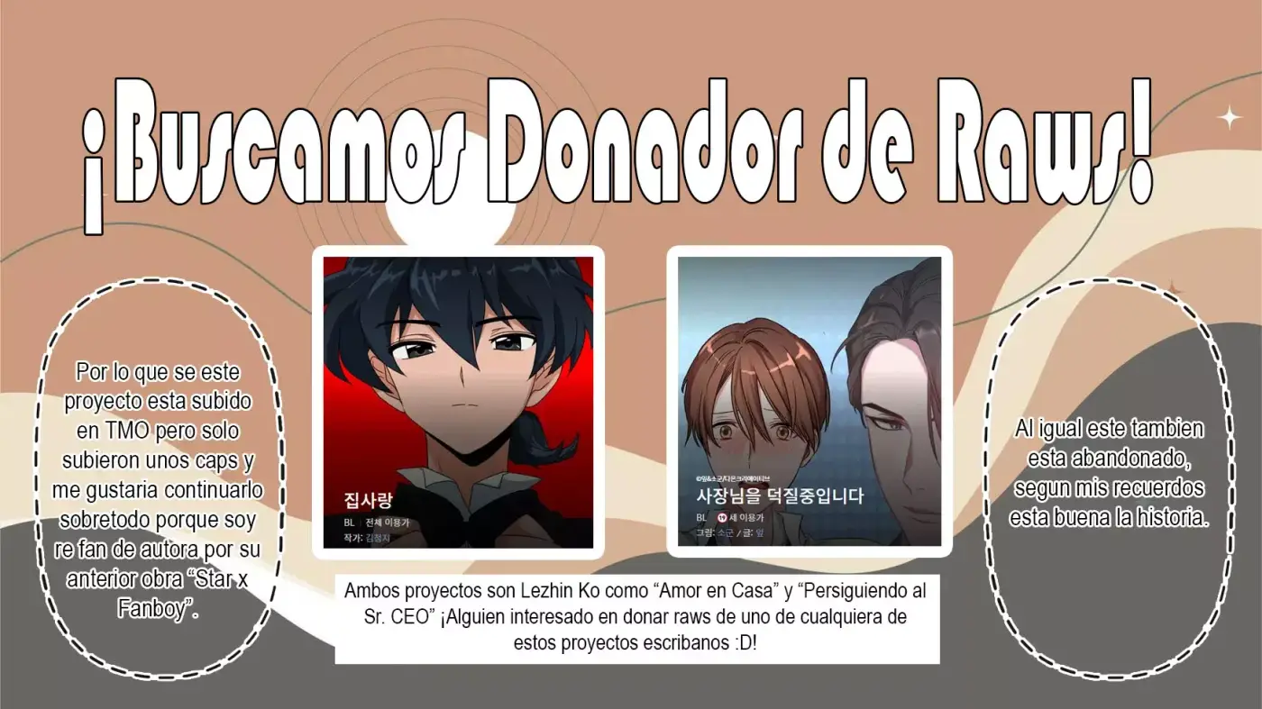 Amor En Casa capítulo 6, página 2