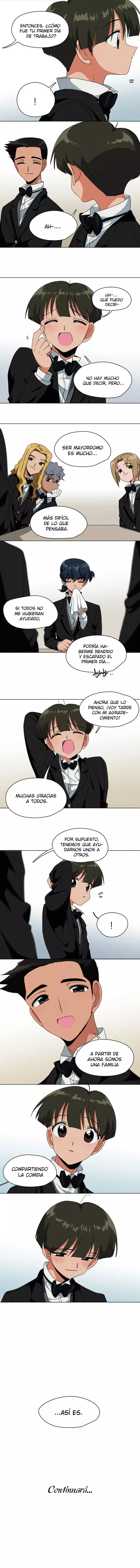 Amor En Casa capítulo 6, página 14