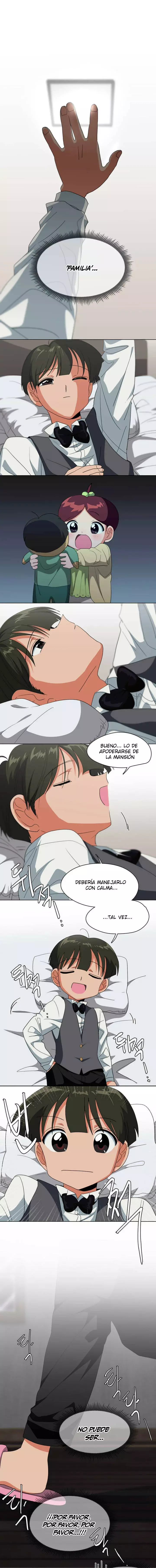 Amor En Casa capítulo 7, página 3