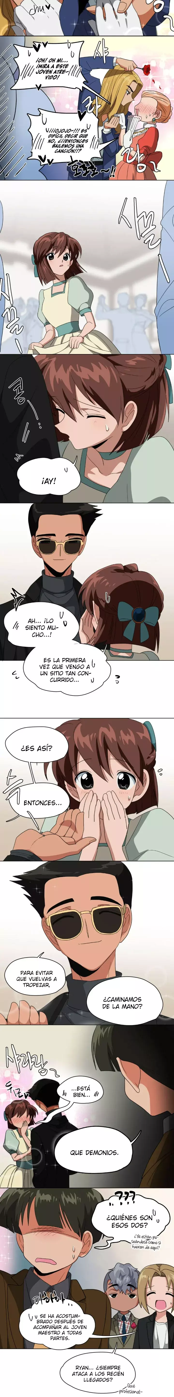Amor En Casa capítulo 8, página 7