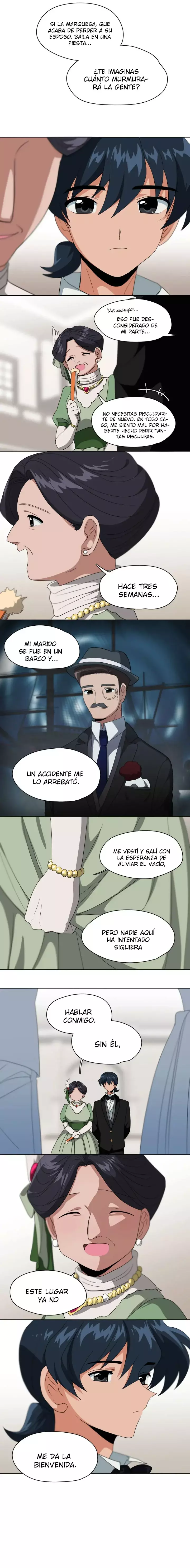 Amor En Casa capítulo 8, página 10
