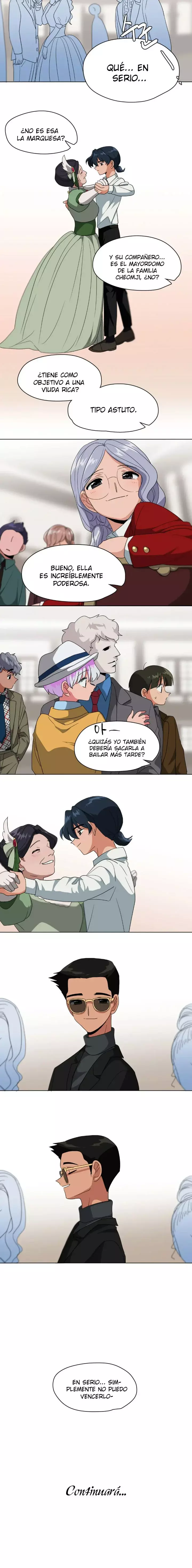 Amor En Casa capítulo 8, página 12