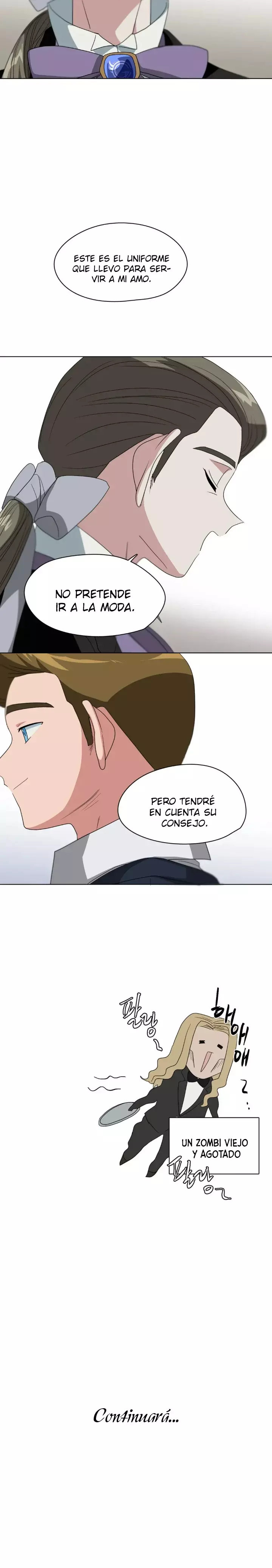 Amor En Casa capítulo 9, página 11