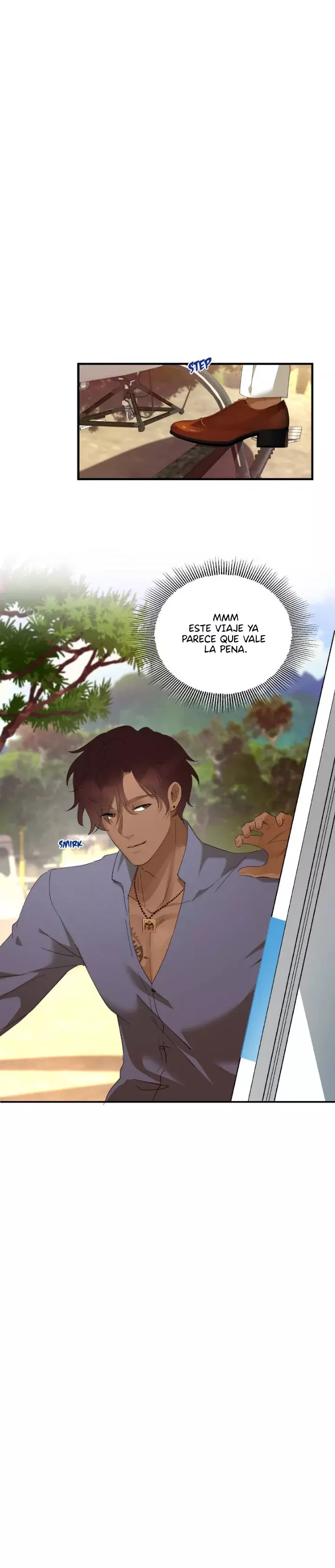 Amor en ruinas capítulo 1, página 20
