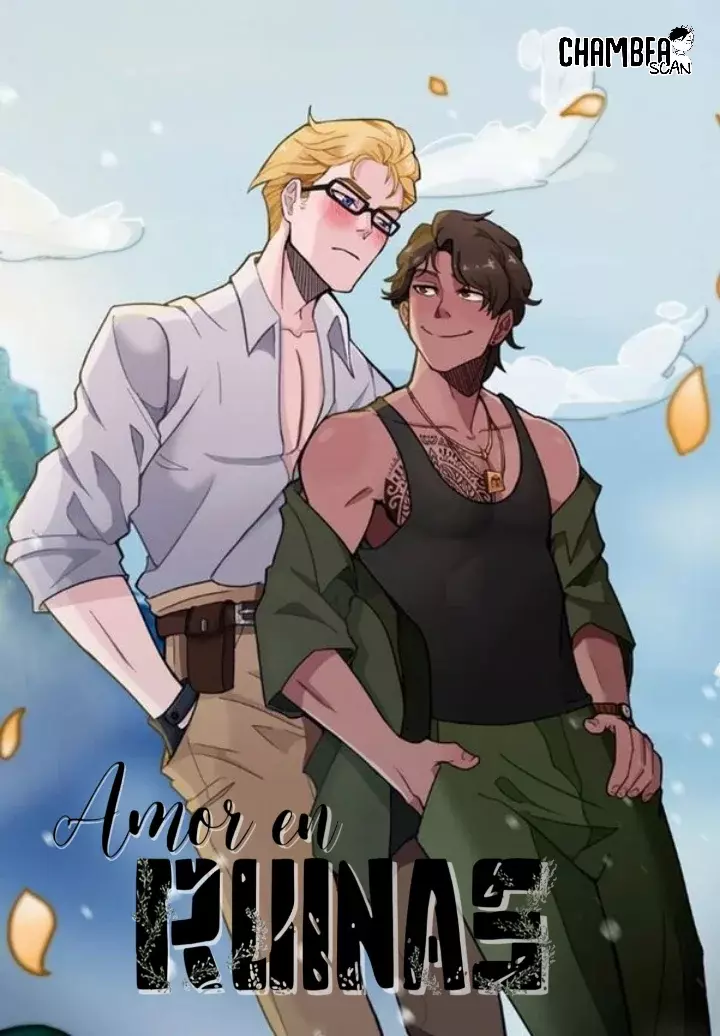 Amor en ruinas capítulo 4, página 1