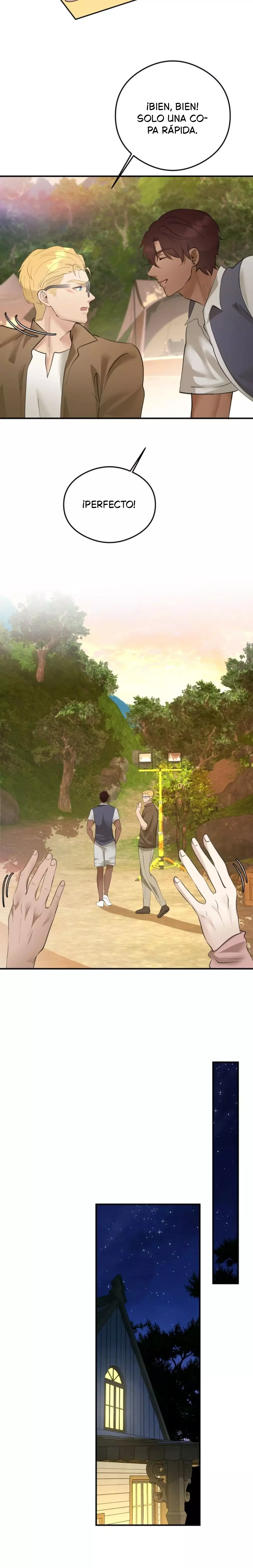 Amor en ruinas capítulo 6, página 11
