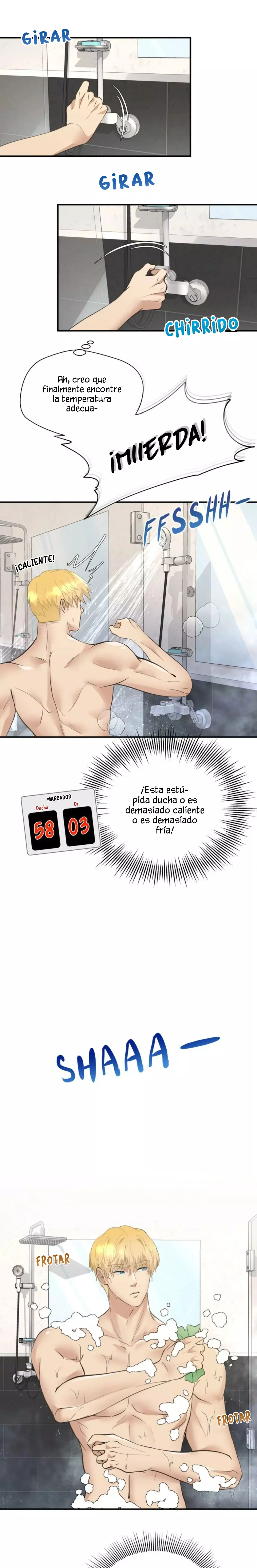 Amor en ruinas capítulo 7, página 20