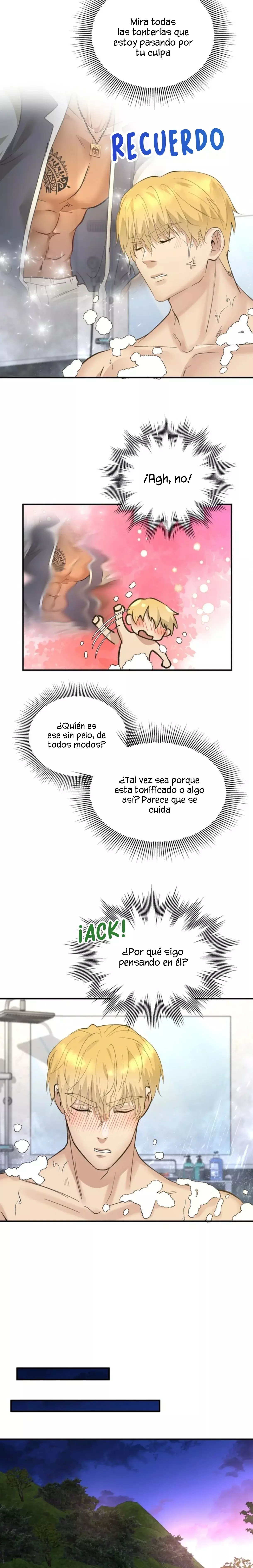 Amor en ruinas capítulo 7, página 21