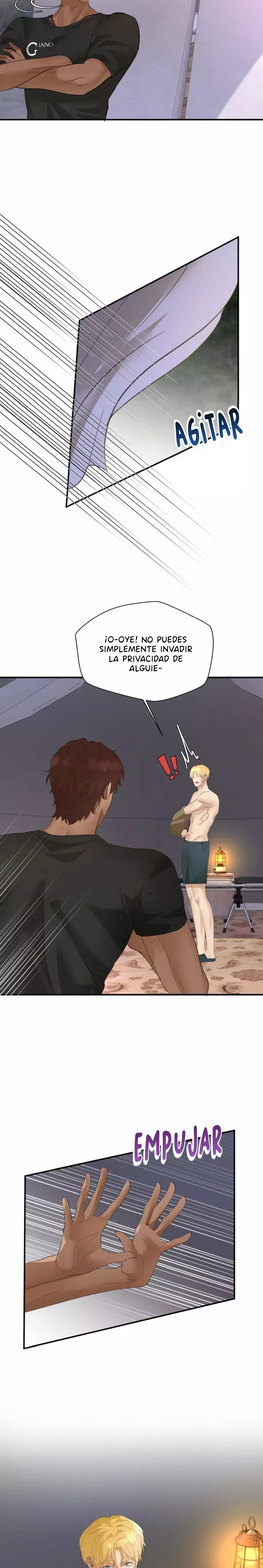 Amor en ruinas capítulo 7, página 25