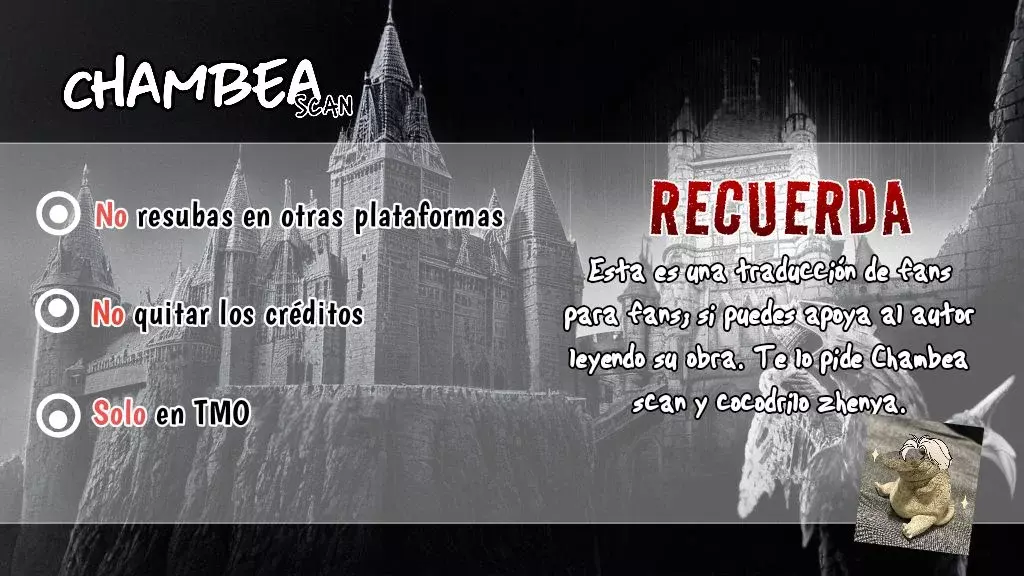 Amor en ruinas capítulo 8, página 19