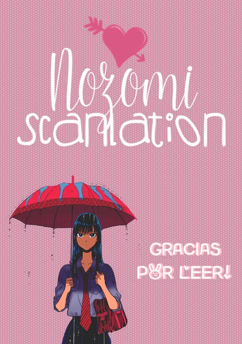 Empapandose lentamente en la dulce lluvia capítulo 10, página 21