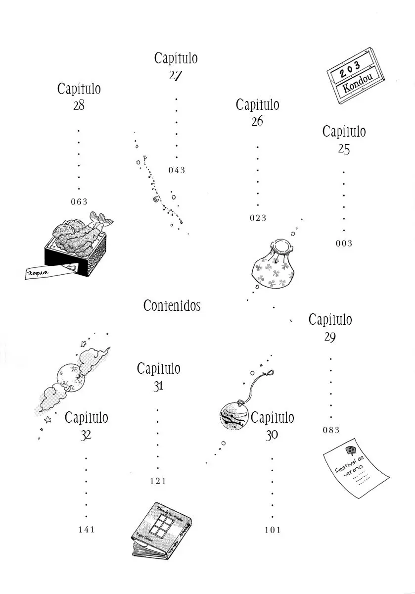 Empapandose lentamente en la dulce lluvia capítulo 25, página 4