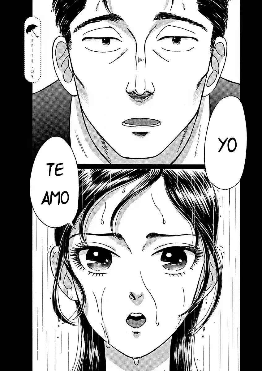 Empapandose lentamente en la dulce lluvia capítulo 9, página 5