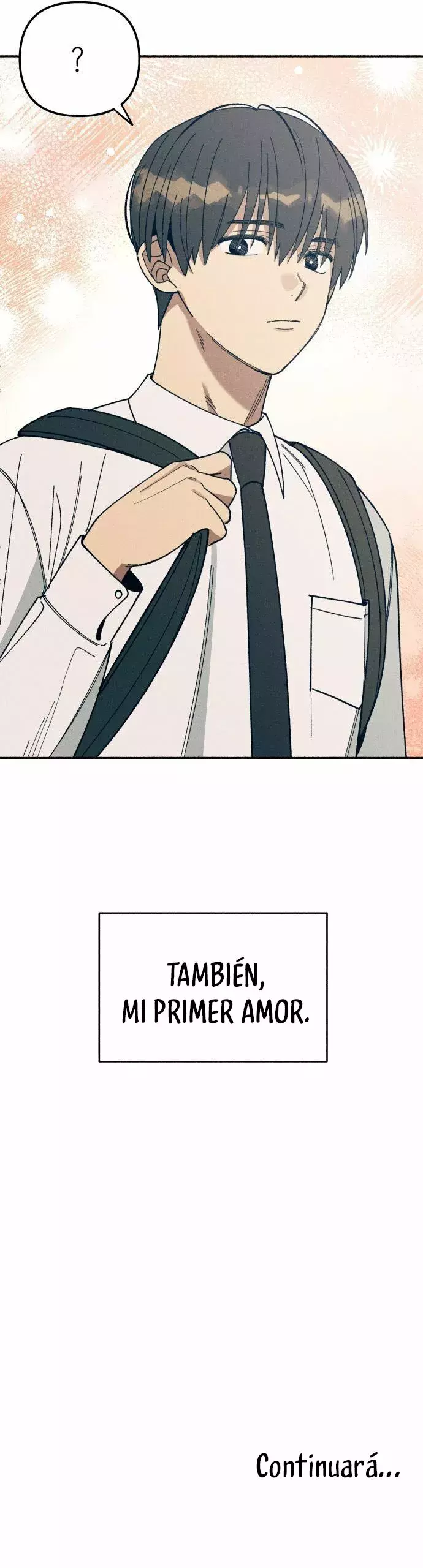 Amor inicial, Odio final capítulo 1, página 16