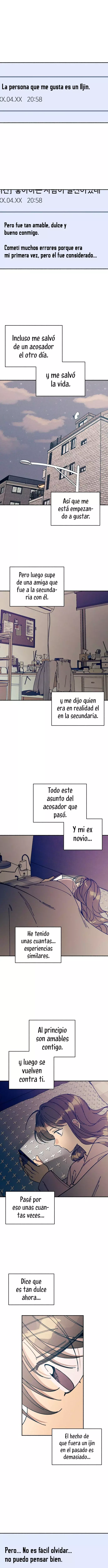 Amor inicial, Odio final capítulo 15, página 2