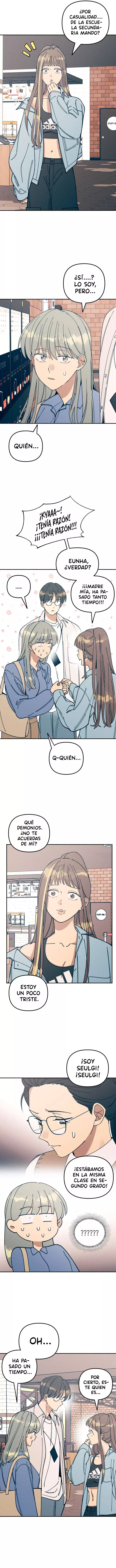 Amor inicial, Odio final capítulo 15, página 6