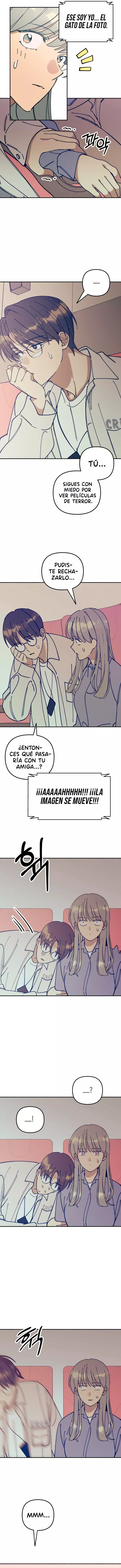 Amor inicial, Odio final capítulo 15, página 9