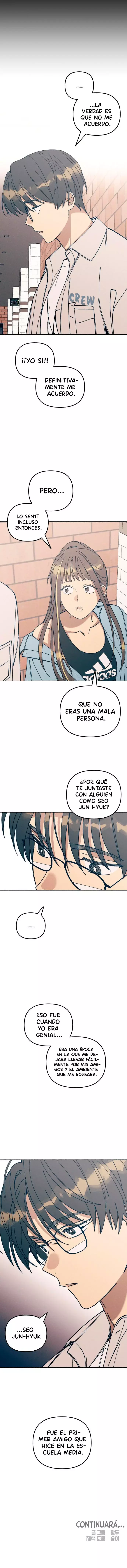 Amor inicial, Odio final capítulo 15, página 13