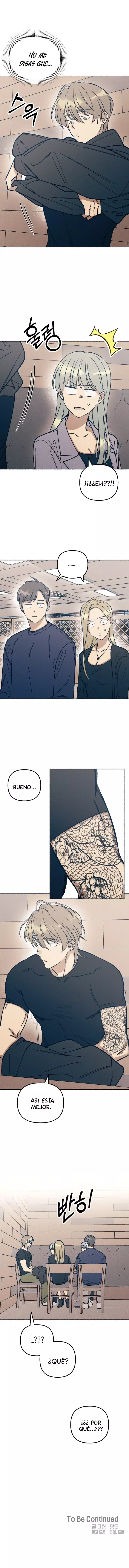 Amor inicial, Odio final capítulo 22, página 11