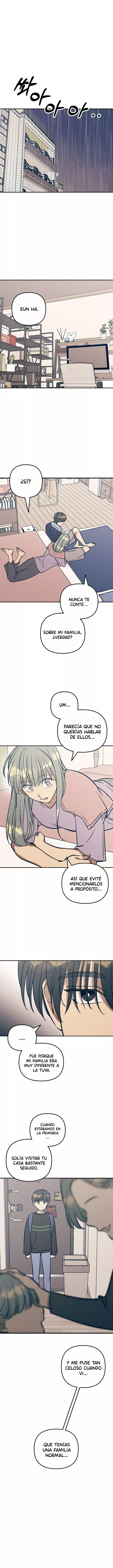 Amor inicial, Odio final capítulo 26, página 2