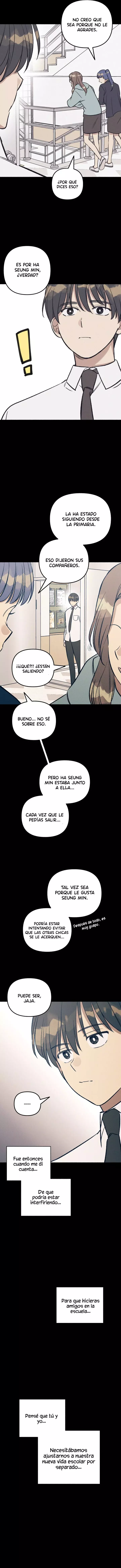 Amor inicial, Odio final capítulo 26, página 7