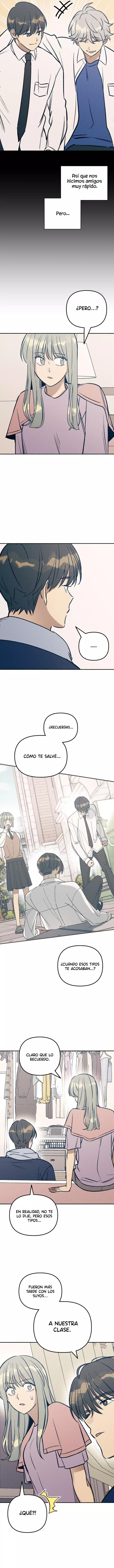 Amor inicial, Odio final capítulo 26, página 9