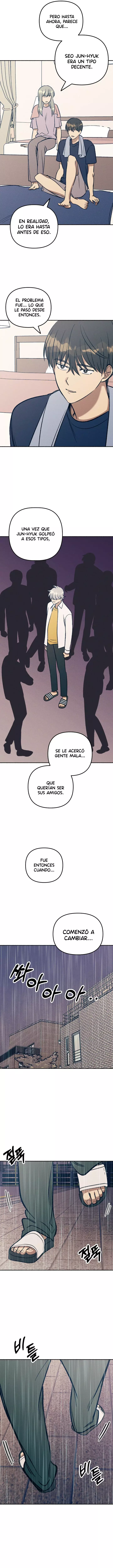 Amor inicial, Odio final capítulo 26, página 12