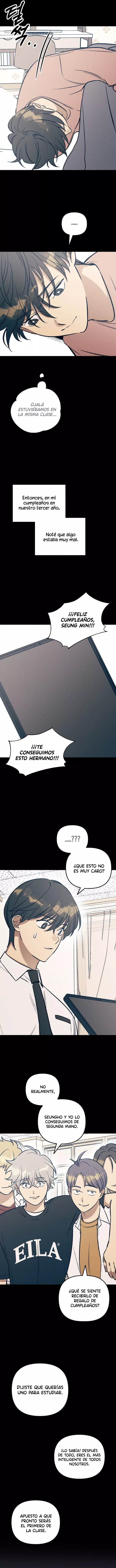 Amor inicial, Odio final capítulo 27, página 7