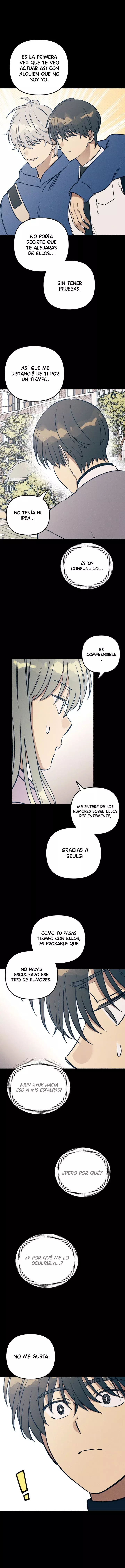 Amor inicial, Odio final capítulo 27, página 11