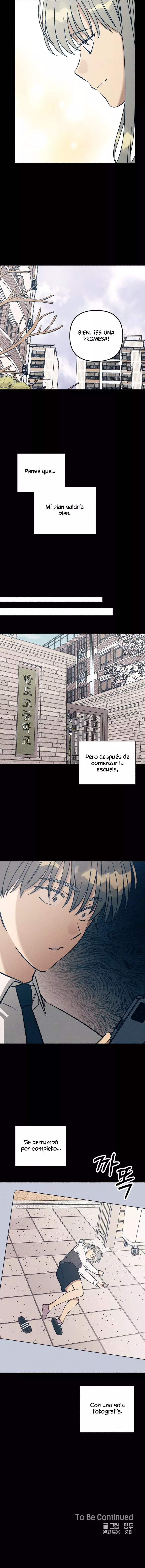 Amor inicial, Odio final capítulo 27, página 14