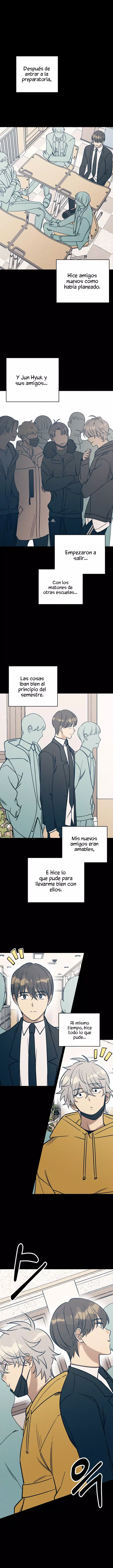 Amor inicial, Odio final capítulo 28, página 2