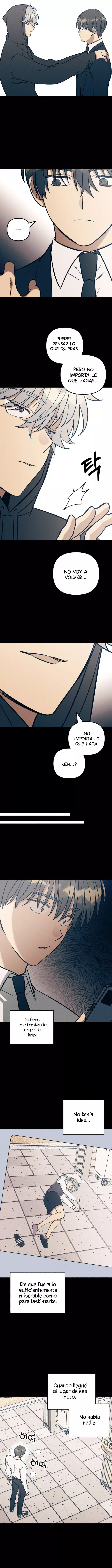 Amor inicial, Odio final capítulo 28, página 6