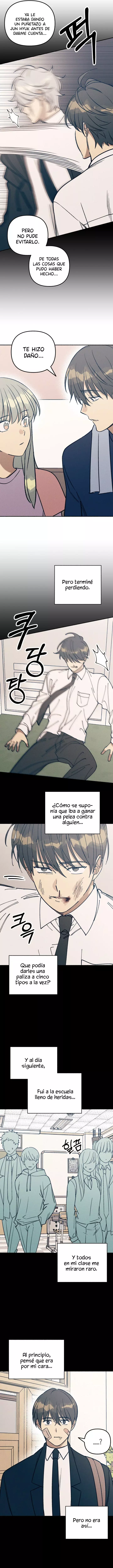 Amor inicial, Odio final capítulo 28, página 8