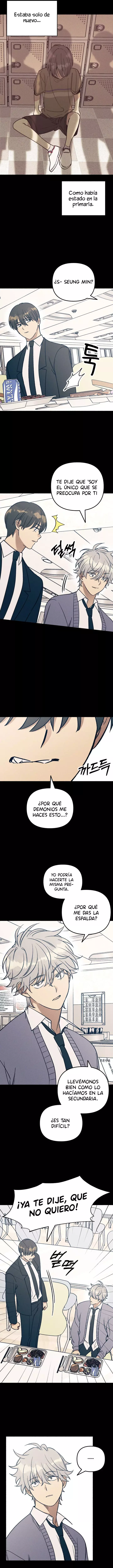 Amor inicial, Odio final capítulo 28, página 10
