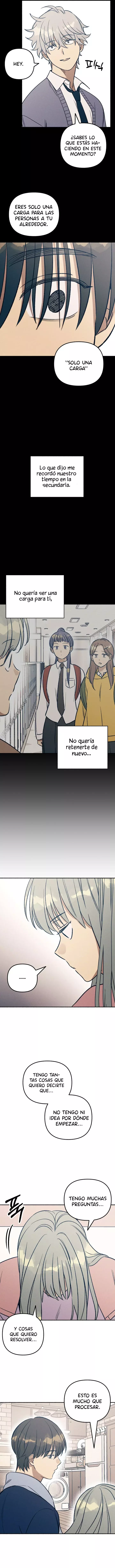 Amor inicial, Odio final capítulo 28, página 11