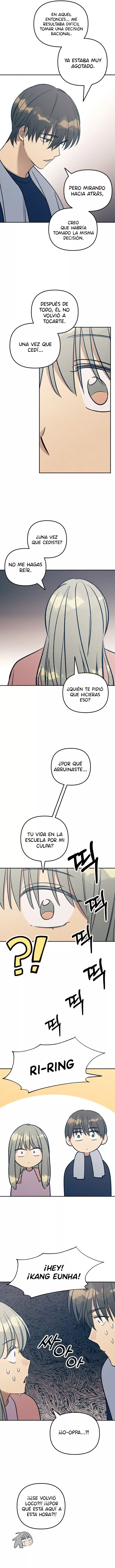Amor inicial, Odio final capítulo 28, página 12