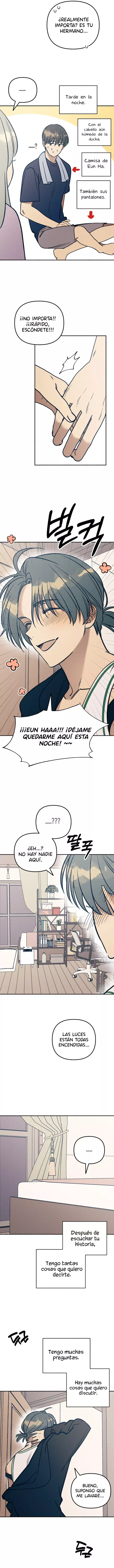 Amor inicial, Odio final capítulo 28, página 13