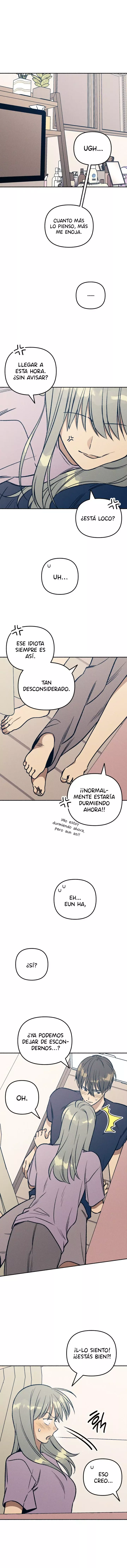 Amor inicial, Odio final capítulo 29, página 2