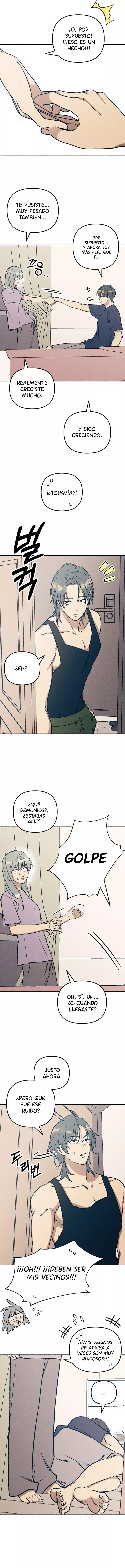 Amor inicial, Odio final capítulo 29, página 4