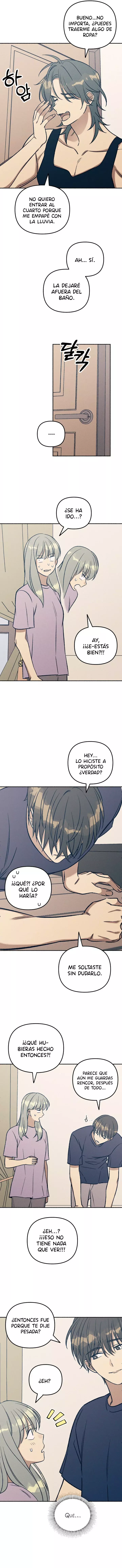 Amor inicial, Odio final capítulo 29, página 5