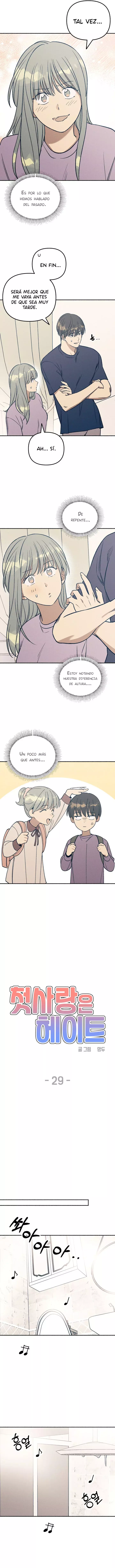 Amor inicial, Odio final capítulo 29, página 6