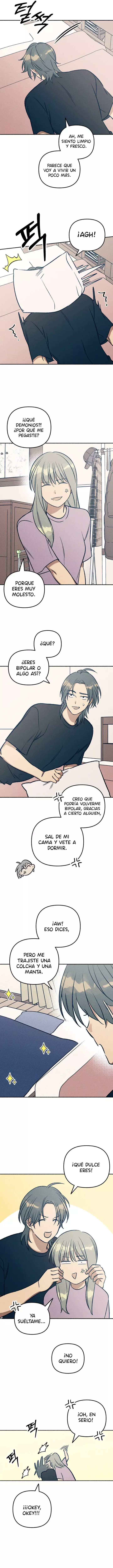 Amor inicial, Odio final capítulo 29, página 10