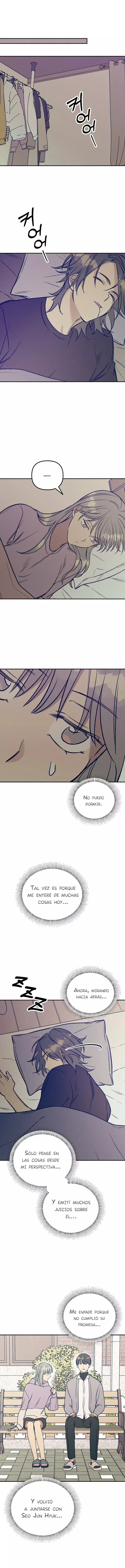Amor inicial, Odio final capítulo 29, página 11
