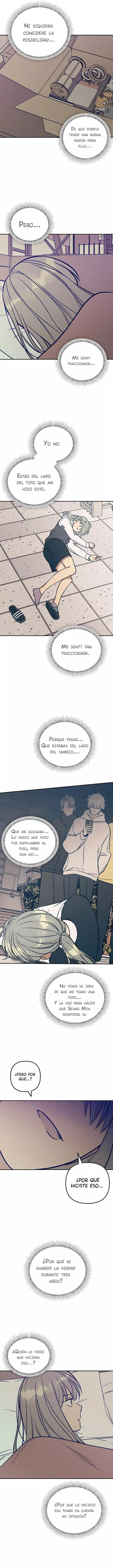 Amor inicial, Odio final capítulo 29, página 12